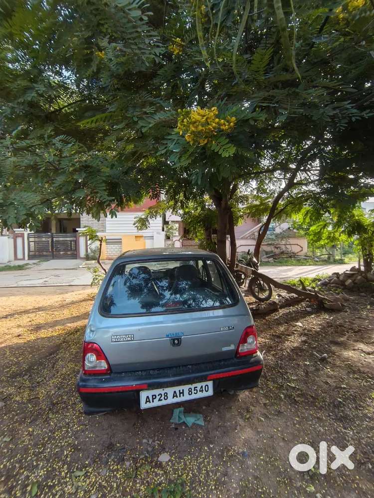 Maruti Suzuki  Alto 800 2003