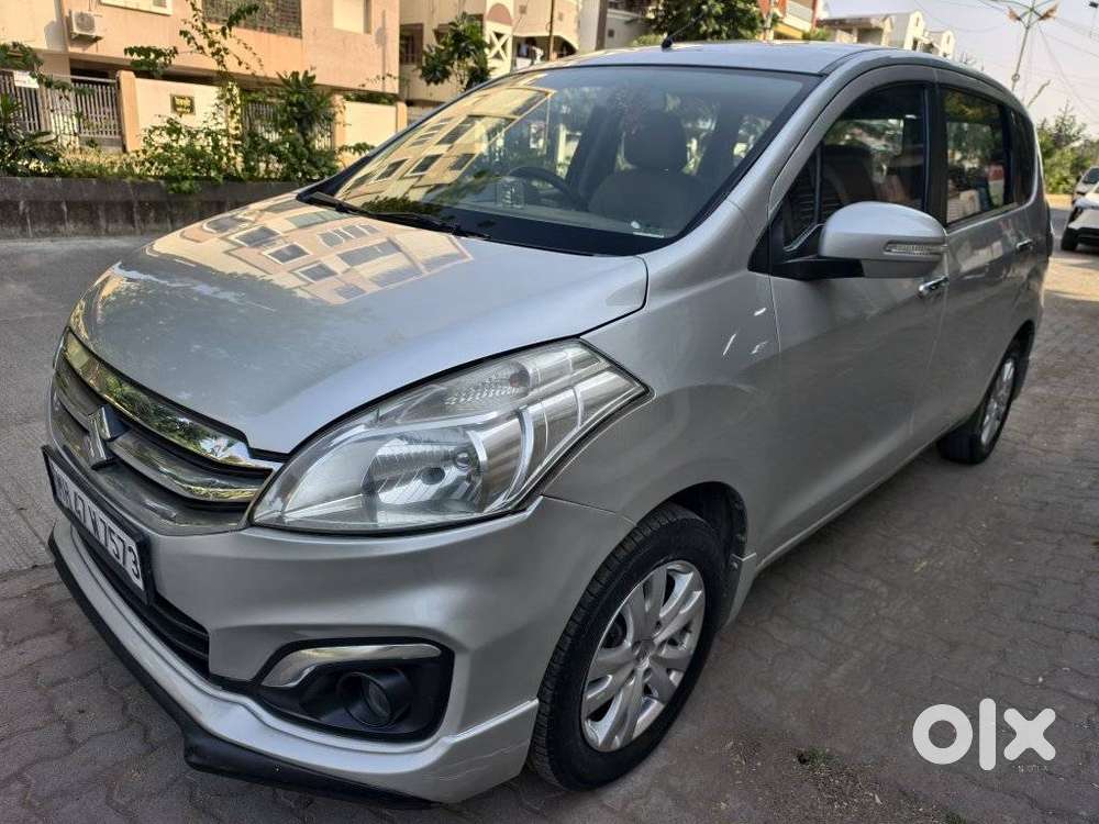 Maruti Suzuki Ertiga Shvs Zdi Plus, 2017, Diesel