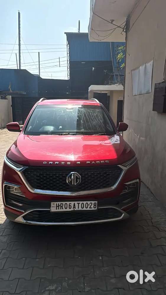 Mg Hector