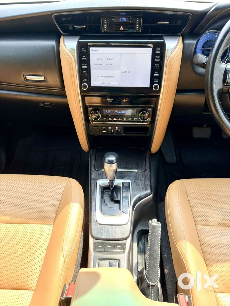 Toyota Fortuner 3.0 4x2 Automatic, 2023, Diesel