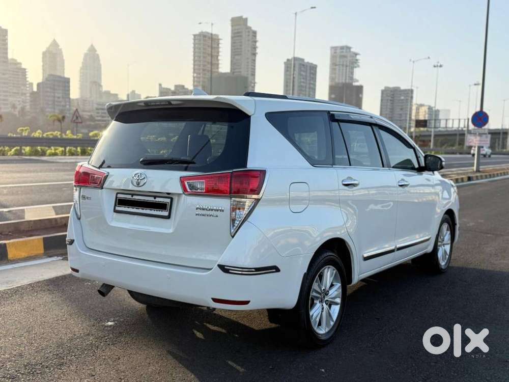 Toyota Innova Crysta 2.8z Automatic, 2019, Diesel