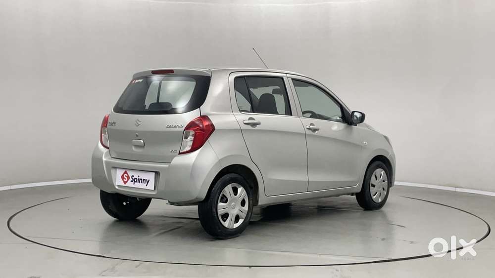 Maruti Suzuki Celerio Vxi, 2014, Petrol