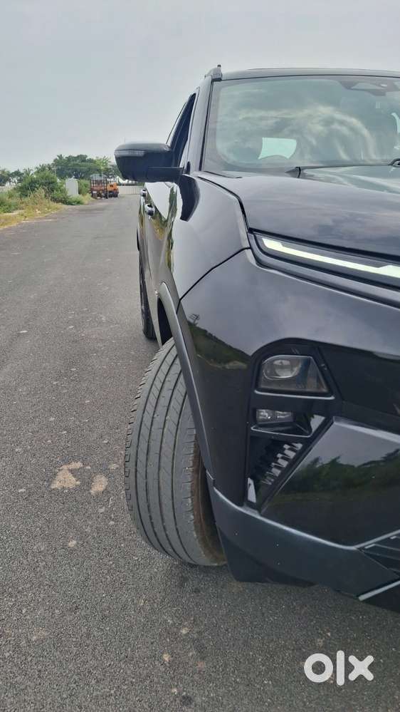 Tata Harrier Fearless Dark Edition, 2023, Diesel
