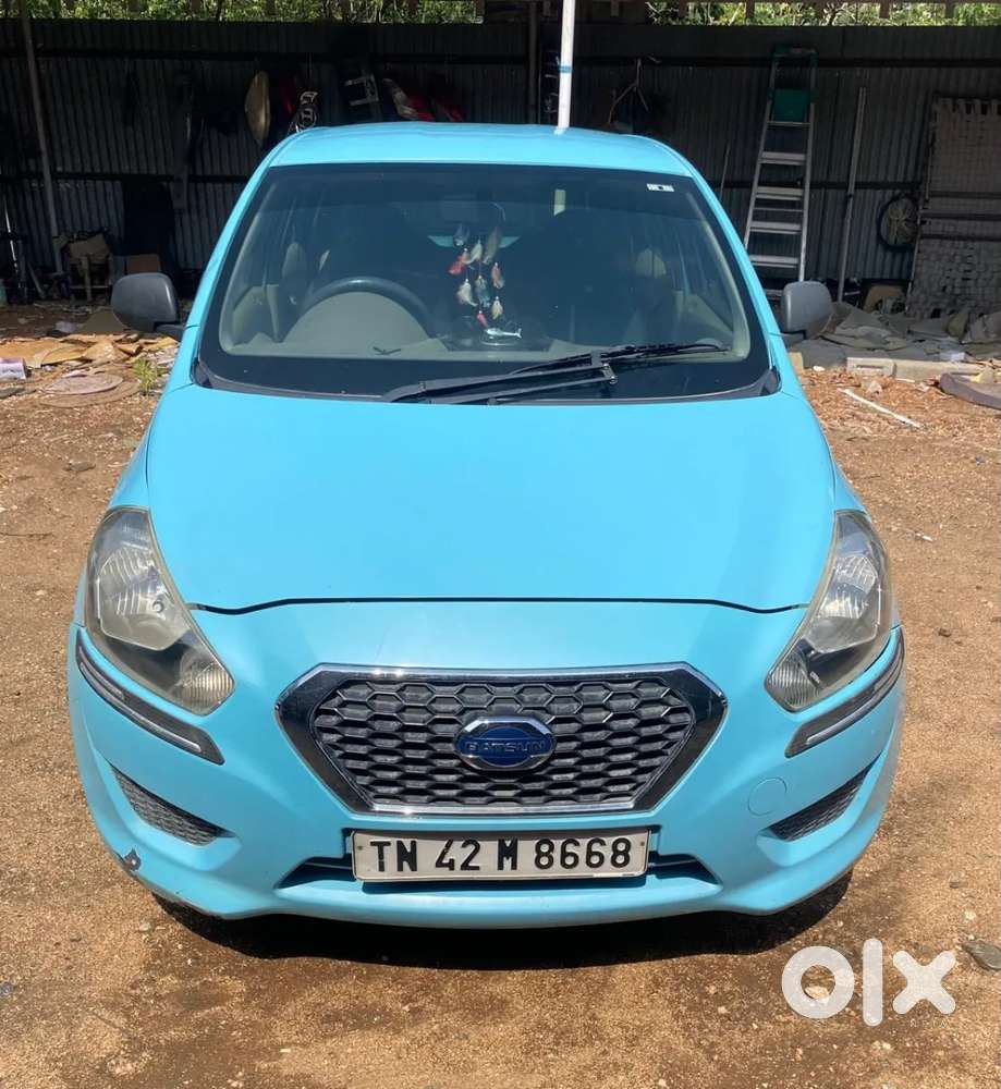 Datsun Go, 2015, Petrol
