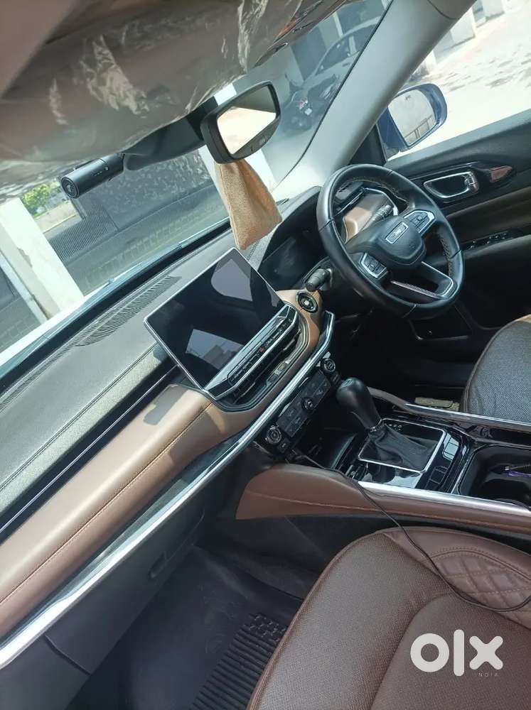 Jeep Meridian 2024 Diesel Well Maintained