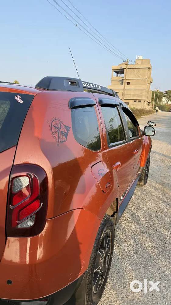 Renault Duster Diesel 2016