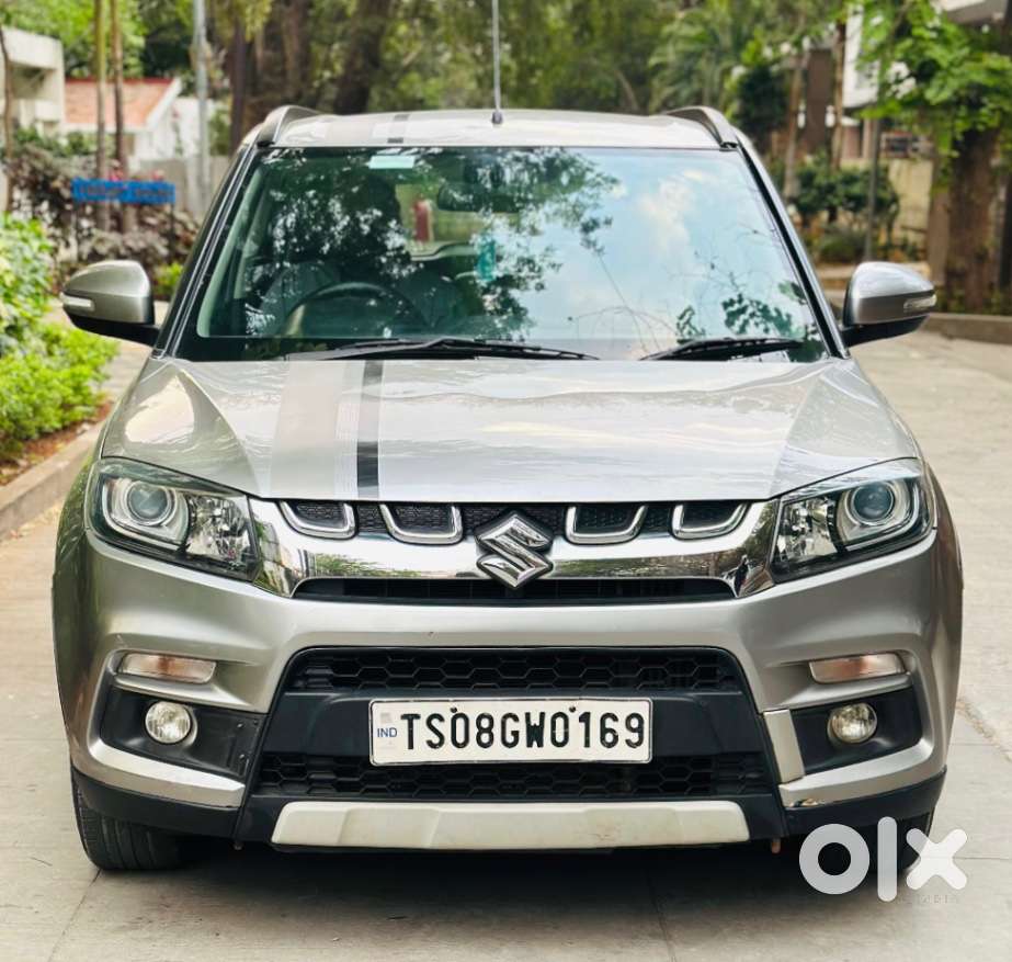 Maruti Suzuki Brezza Zdi Plus, 2019, Diesel