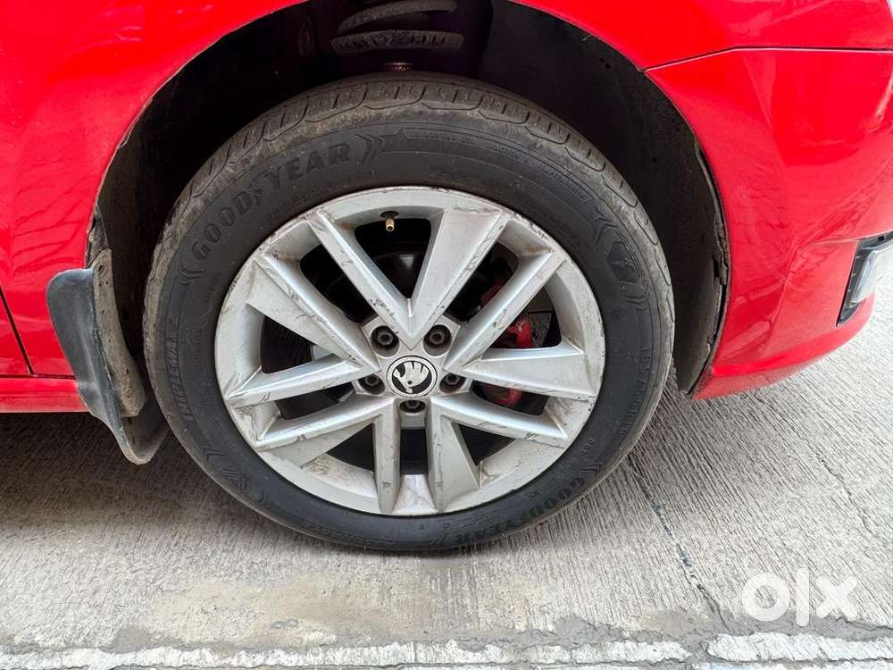 Skoda Automatic Car 2017