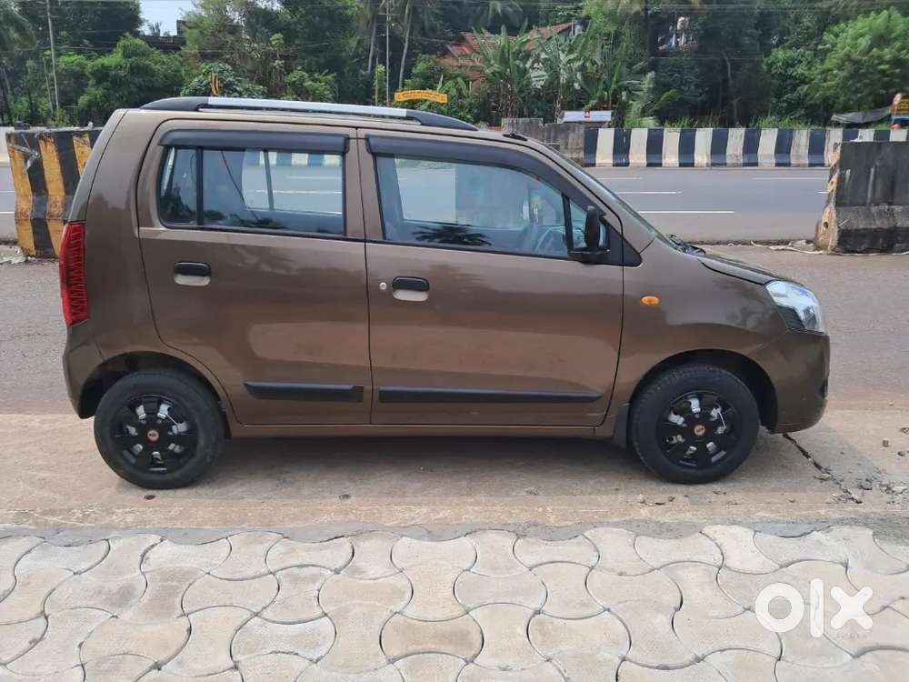 Maruti Suzuki Wagon R Lxi 2011