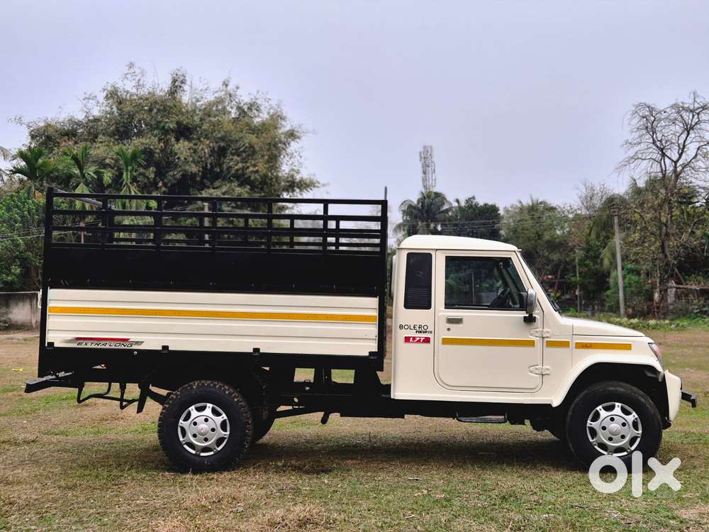Mahindra Bolero Pik-up