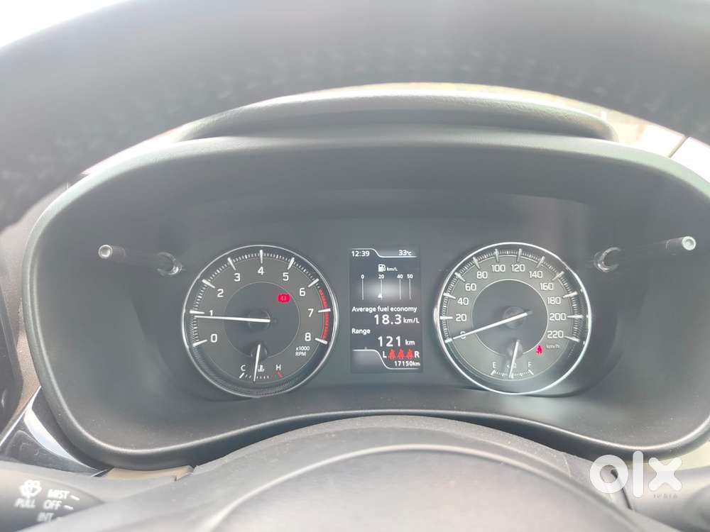 Toyota Glanza 1.2 V, 2024, Petrol