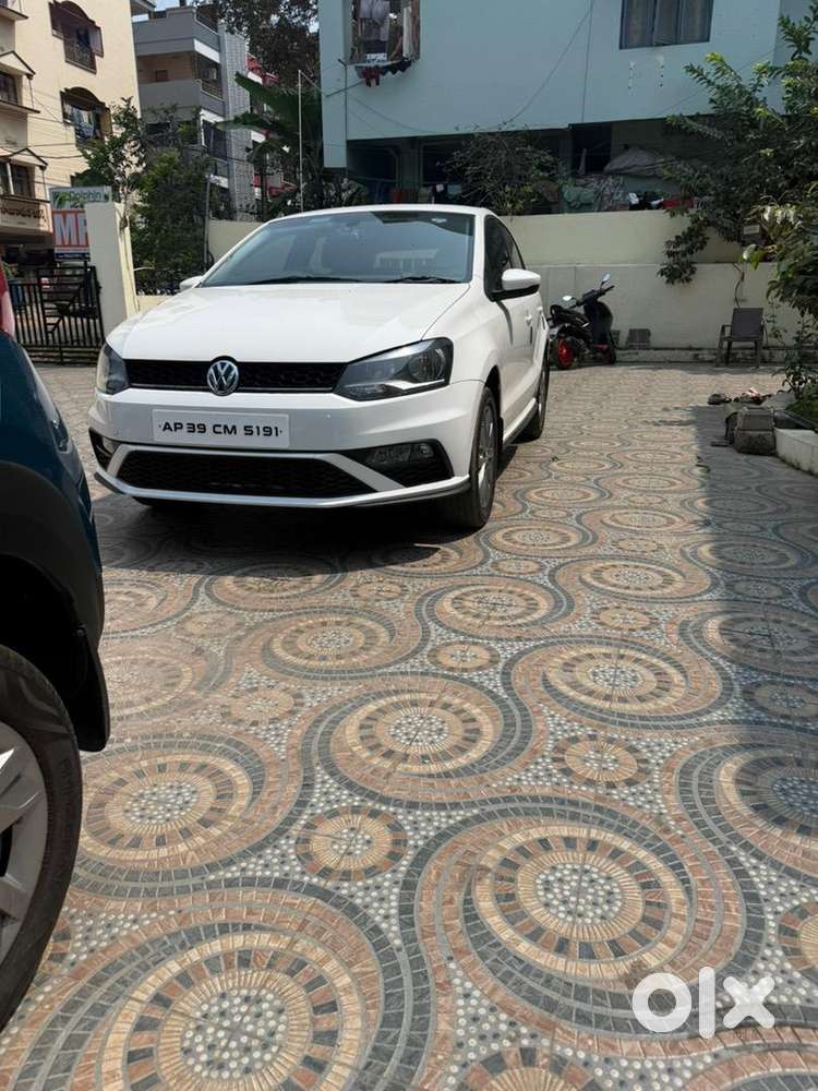 Volkswagen Polo 2019 Petrol Well Maintained