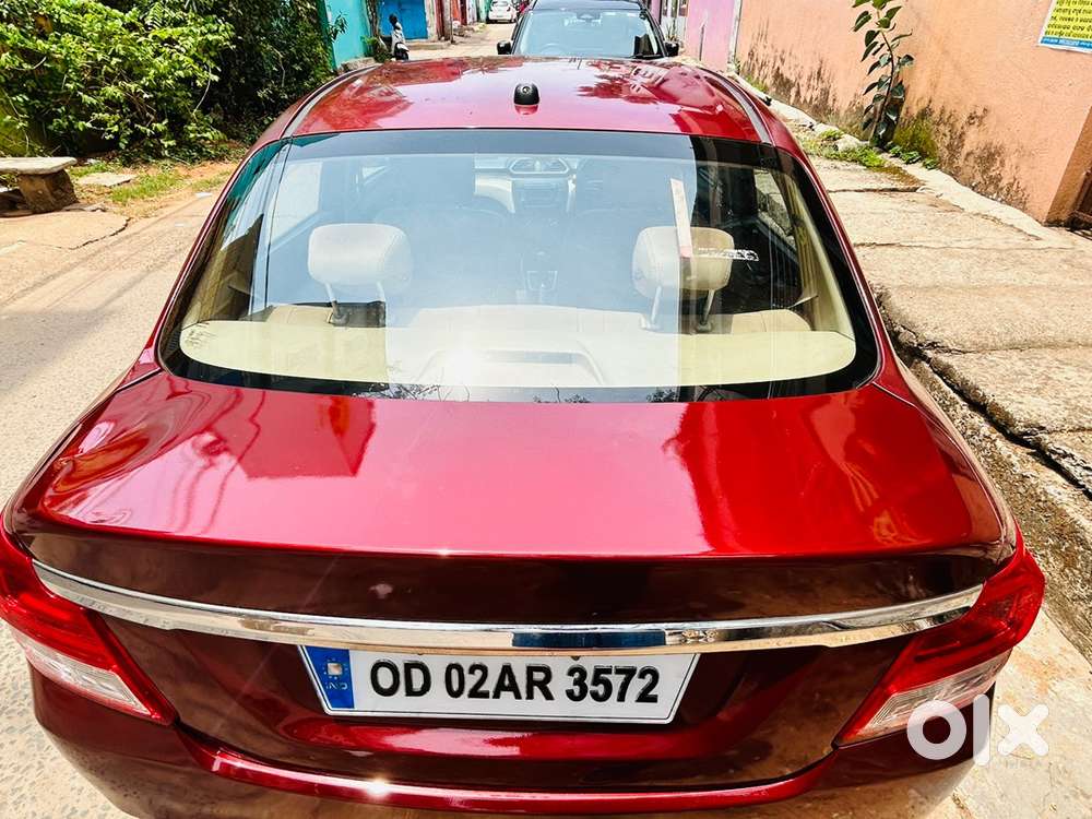 Maruti Suzuki Dzire Vxi Petrol  2018 Model  1st Owner