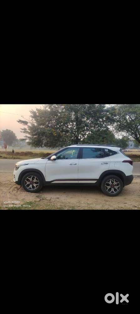 Kia Seltos Gtx Plus, 2020, Diesel
