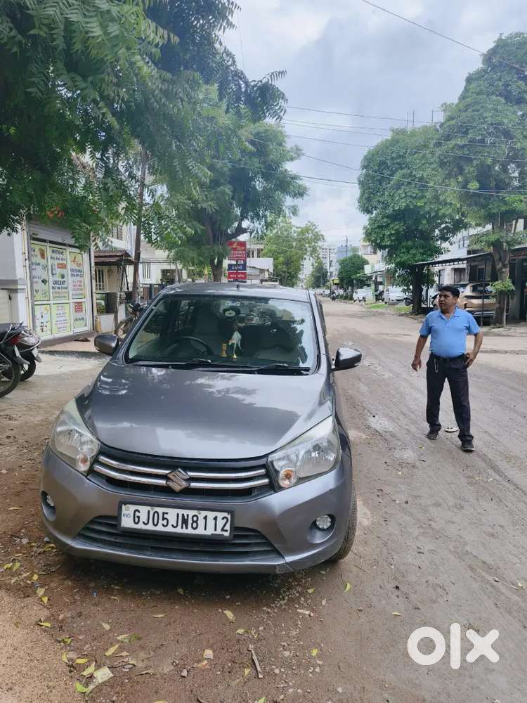 Maruti Suzuki Celerio 2016