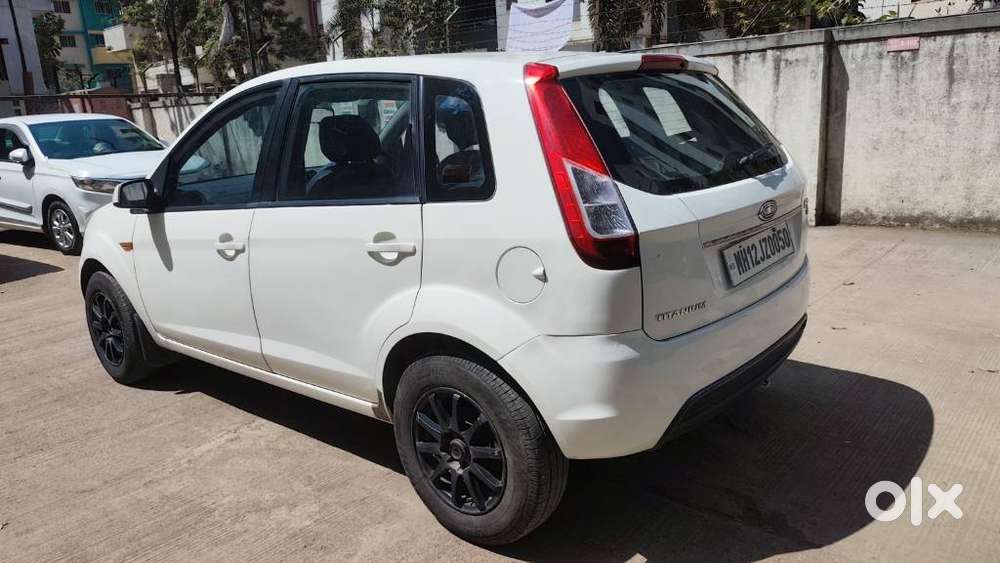 Ford Figo 1.5d Titanium Mt, 2013, Diesel