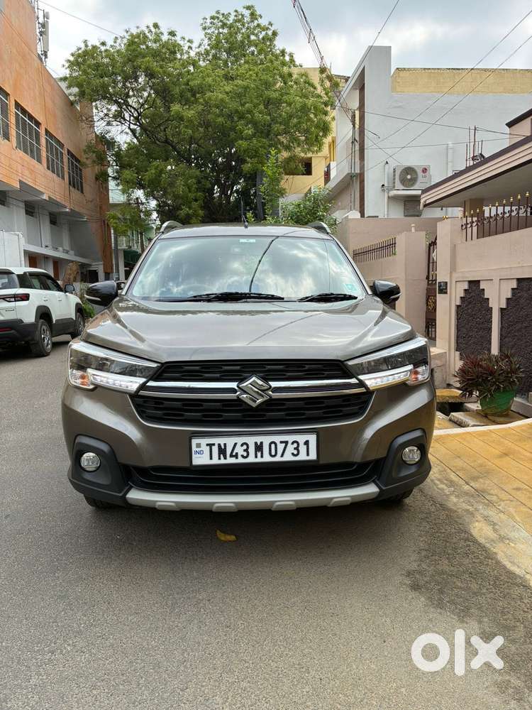 Maruti Suzuki Xl6 1.5 Zeta Mt, 2021, Petrol