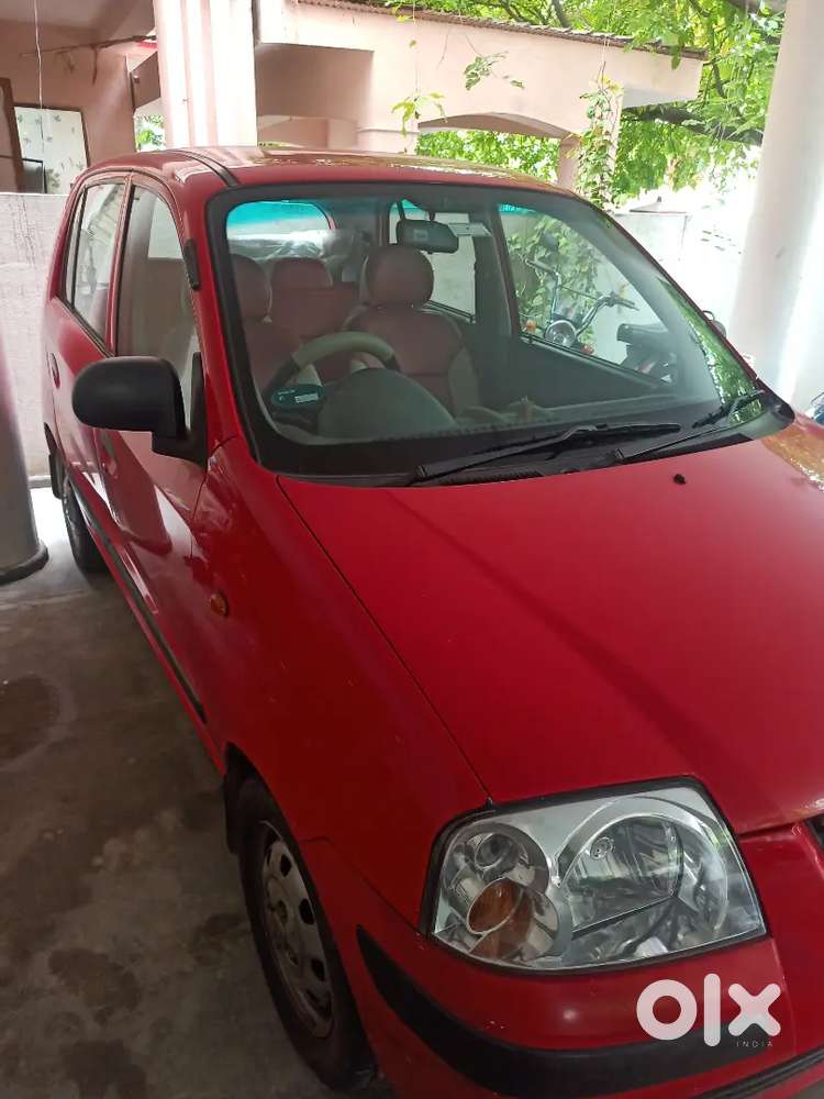 Hyundai Santro Xing Petrol 2007