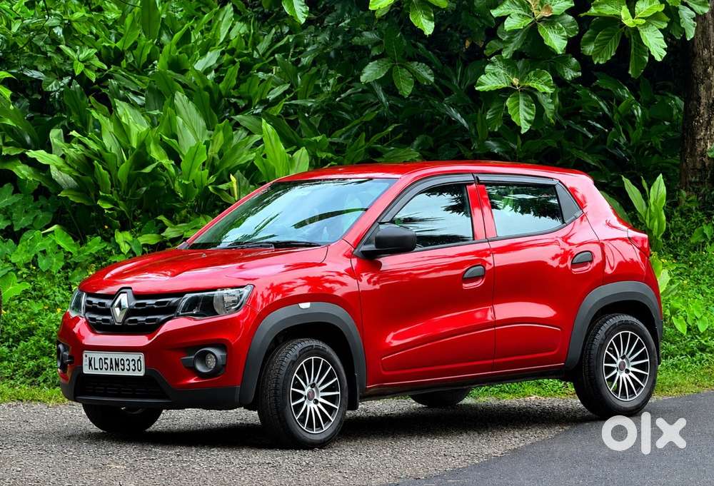 Renault Kwid 2016 Model