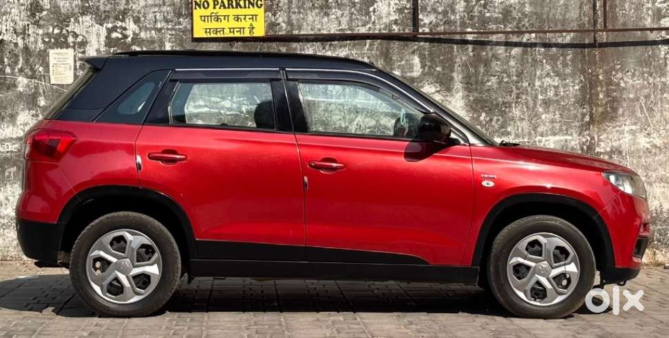 Maruti Suzuki Brezza Vdi, 2018, Diesel
