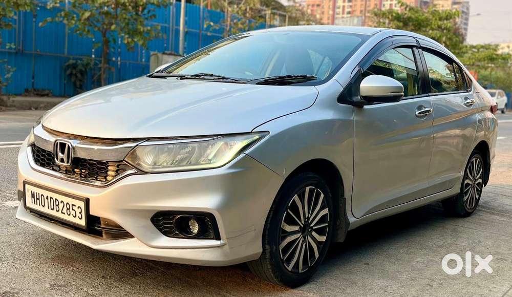 Honda City, 2018, Petrol