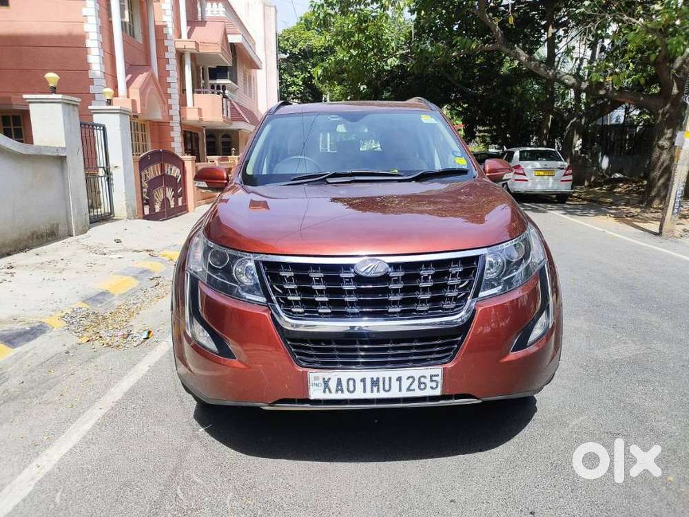Mahindra Xuv500 W7 At, 2019, Diesel