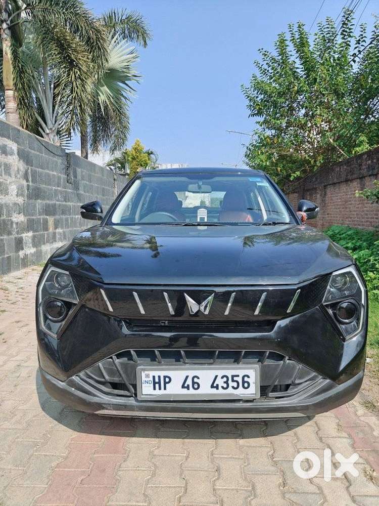 Mahindra Xuv 3xo Ax5l 1.2 Petrol At, 2025, Petrol