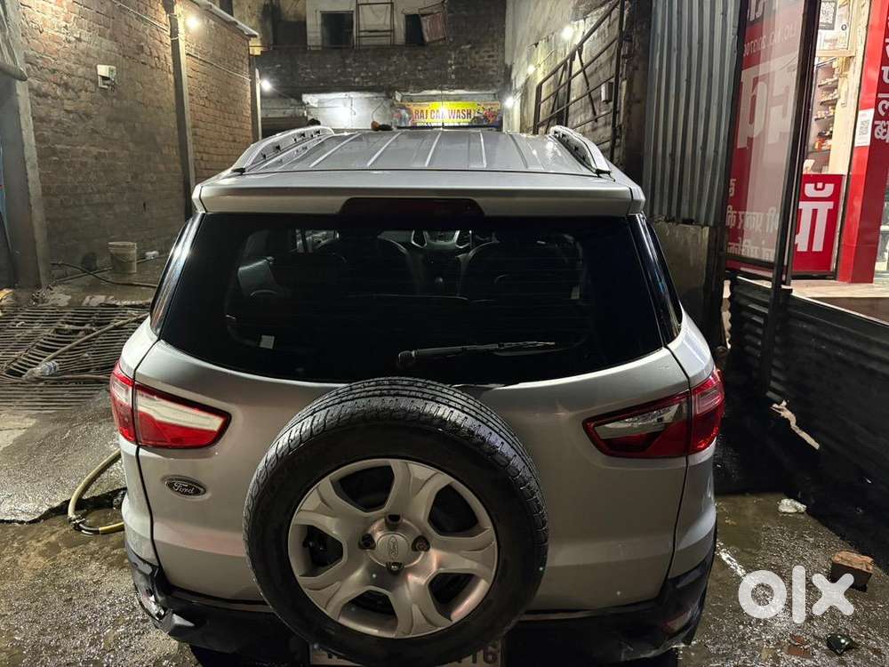 Ford Eco Sports 2014 Model With Brand New Condition