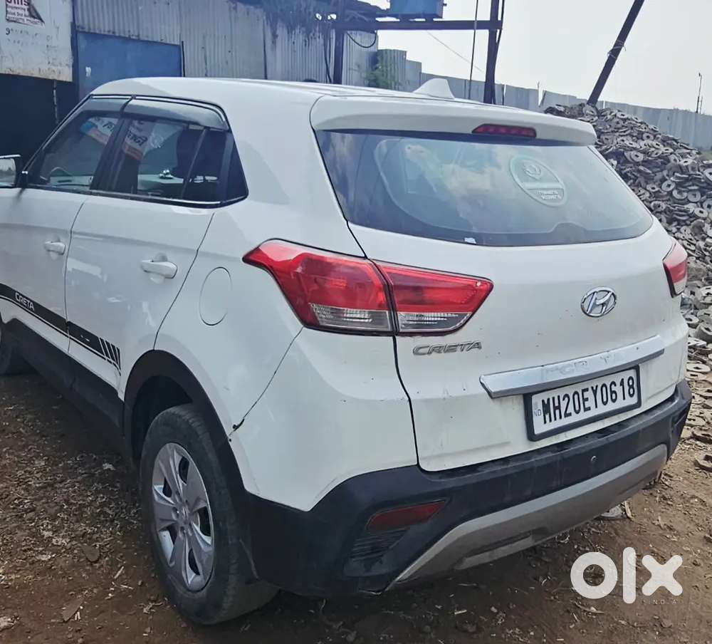 Hyundai Creta Diesel Manual 2018