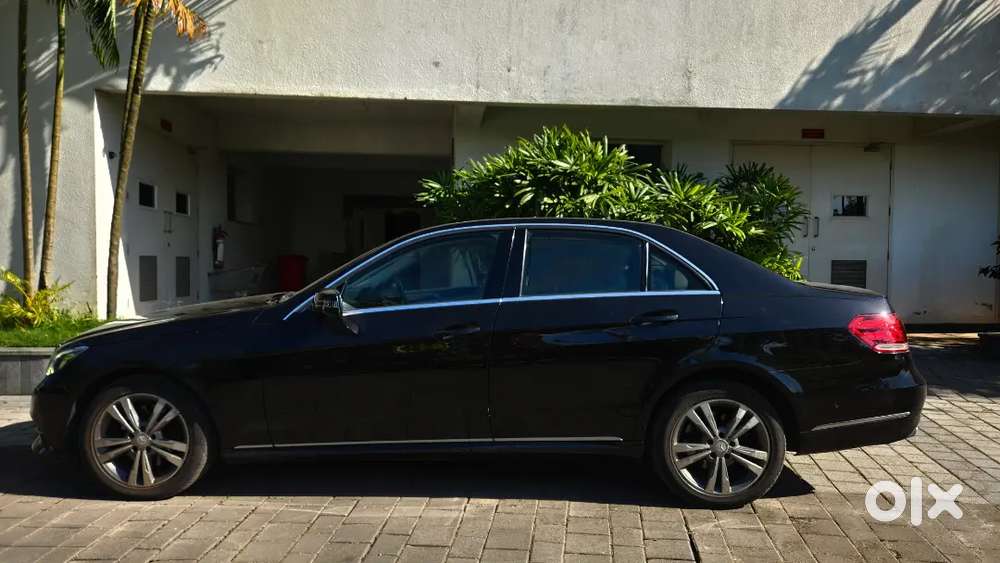 Mercedes-benz E-class 2015 Diesel Only 68000 Km Driven