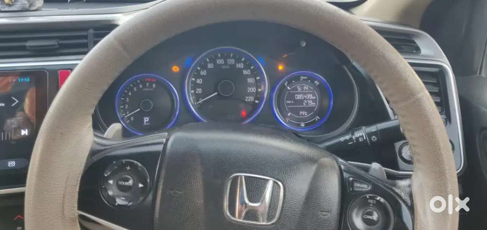 Honda City Zx 2015 Cng & Hybrids 85000 Km Driven