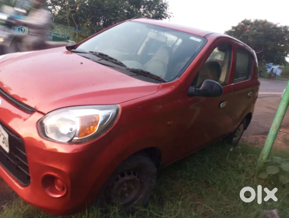 Maruti Suzuki Alto 2018 Petrol Limited Edition