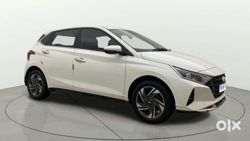 Hyundai New I20 1.2 Asta Mt, 2021, Petrol