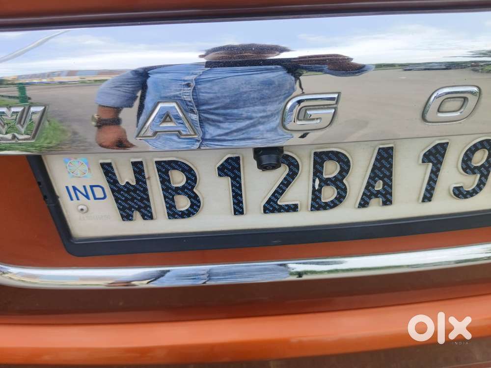 Maruti Suzuki Wagon R 1.2 Vxi, 2019, Petrol