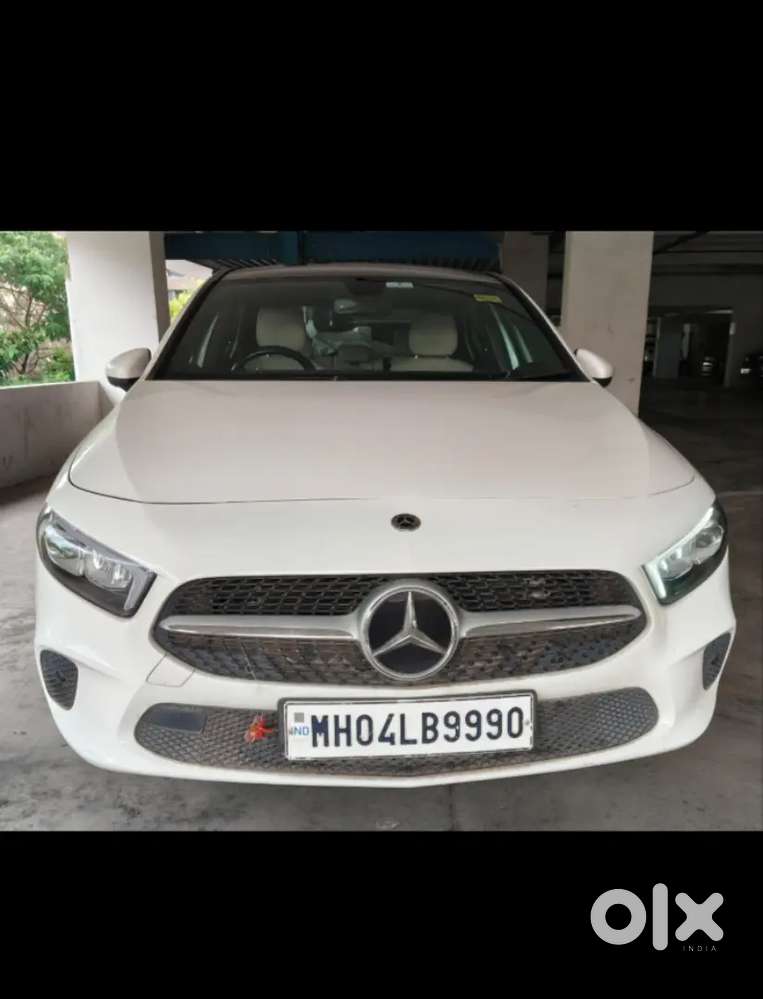 Mercedes-benz A-class 2022 Diesel Automatic Vip Number Plate