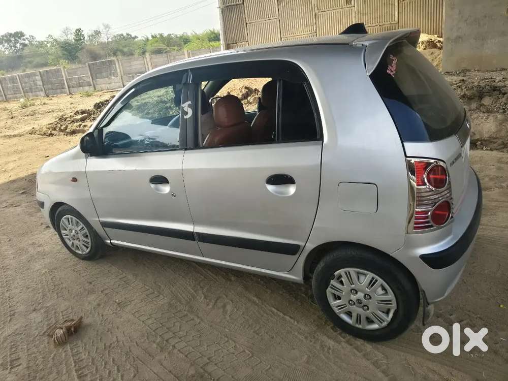 Hyundai Santro Xing 2009 
Cng