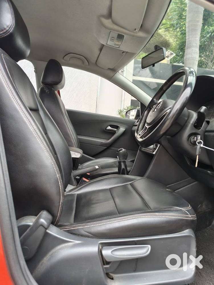 Volkswagen Polo Gt Tdi, 2016, Diesel