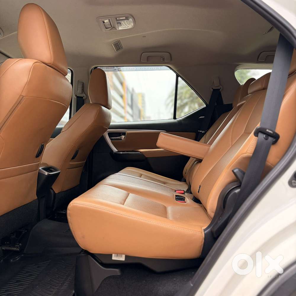 Toyota Fortuner Sigma 4 At Diesel, 2023, Diesel