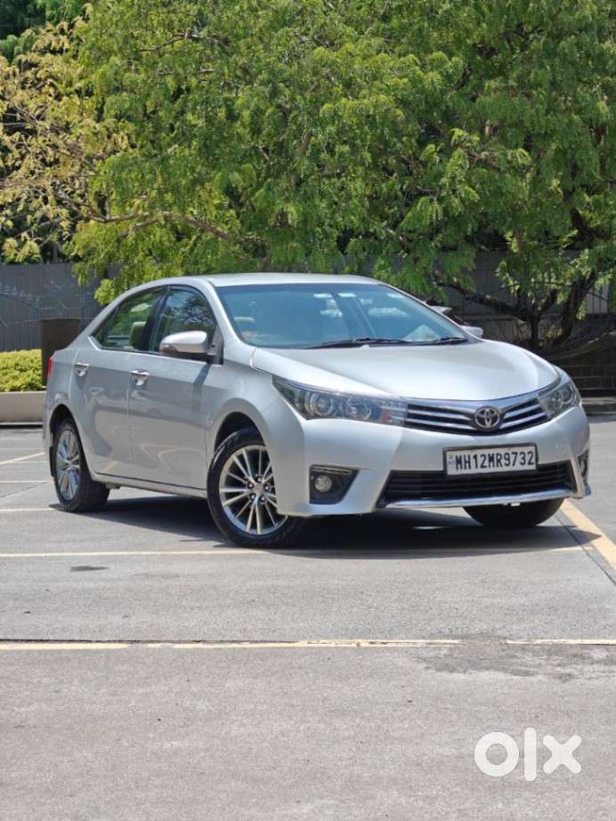 Toyota Corolla Altis Vl At, 2016, Petrol