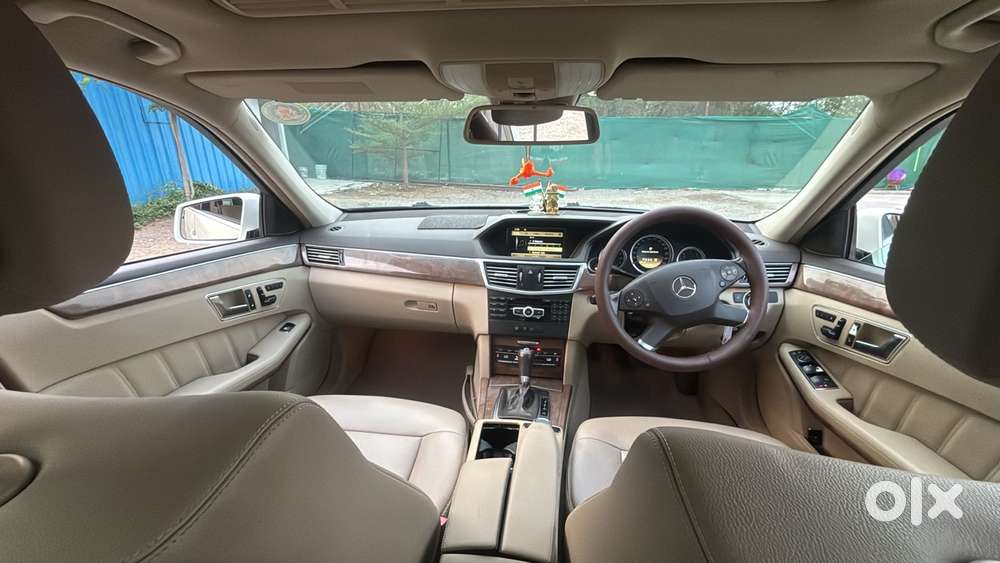 Mercedes-benz E-class E 220 Cdi Elegance, 2012, Diesel