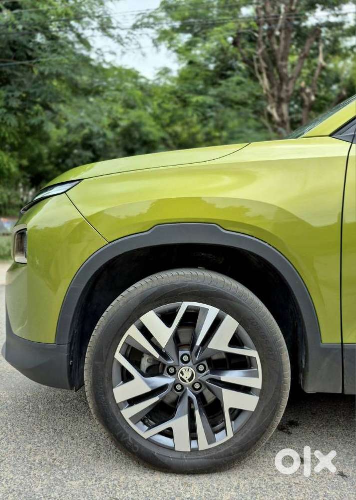 Skoda Kylaq Prestige, 2025, Petrol