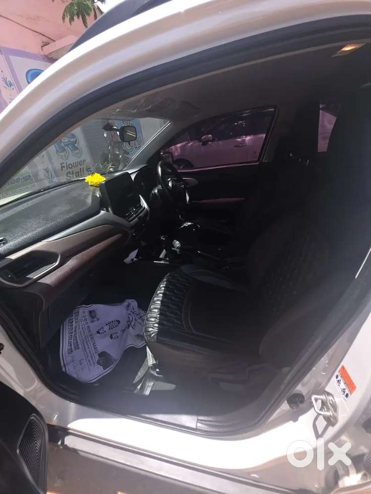 Maruti Suzuki Fronx Delta 2025
