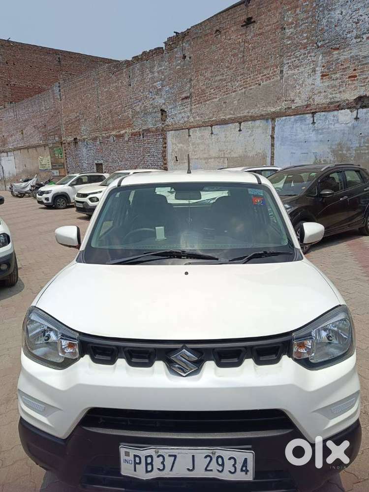 Maruti Suzuki S-presso Vxi Plus At, 2020, Petrol