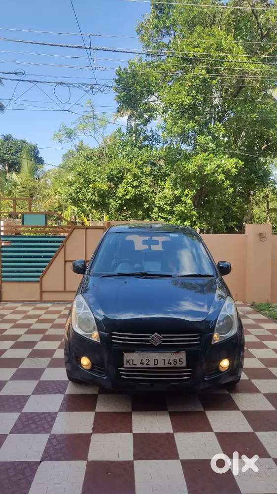 Maruti Suzuki Ritz 2010 Diesel Car