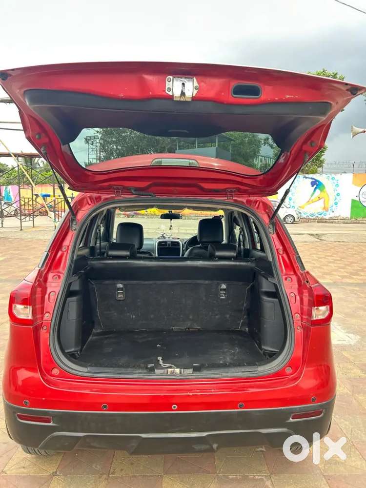 Maruti Suzuki Brezza Vdi 2019