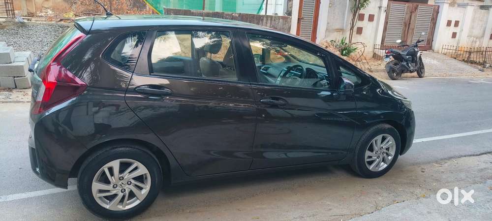 Honda Jazz 1.2 V At I Vtec, 2018, Petrol