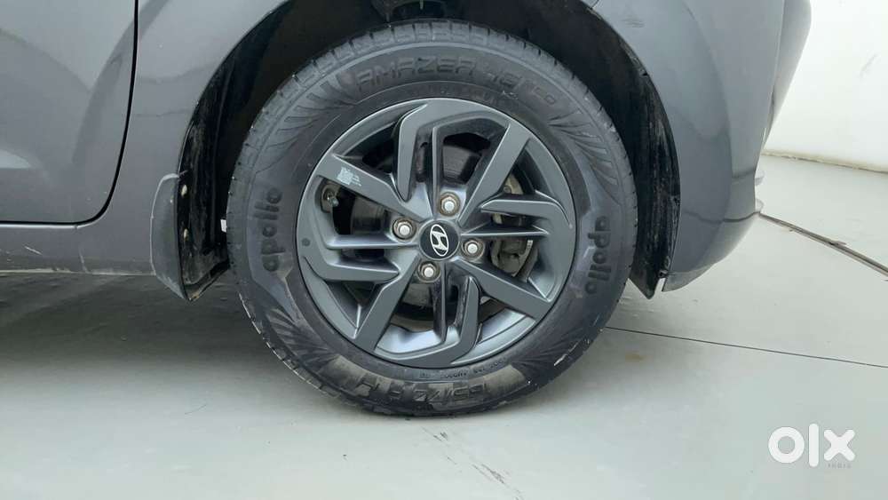 Hyundai Grand I10 Nios Sportz 1.2 Kappa Vtvt, 2021, Petrol