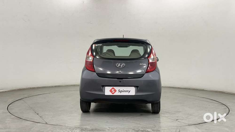 Hyundai Eon Sportz, 2018, Petrol