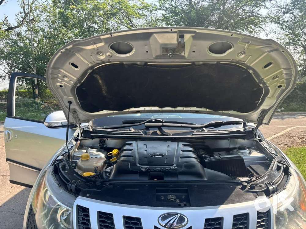 Mahindra Xuv500 Diesel 2014