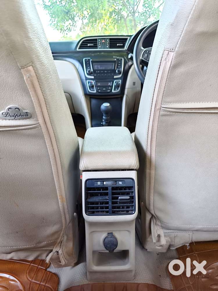 Maruti Suzuki Ciaz 2014-2017 Vdi Plus Shvs, 2015, Diesel